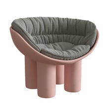 Roly Poly Replica Armchair